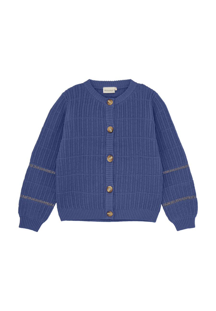 Кардиган Minymo MICARDIGAN, True Blue/Blue
Кардиган Minymo MICARDIGAN, True Blue/Blue