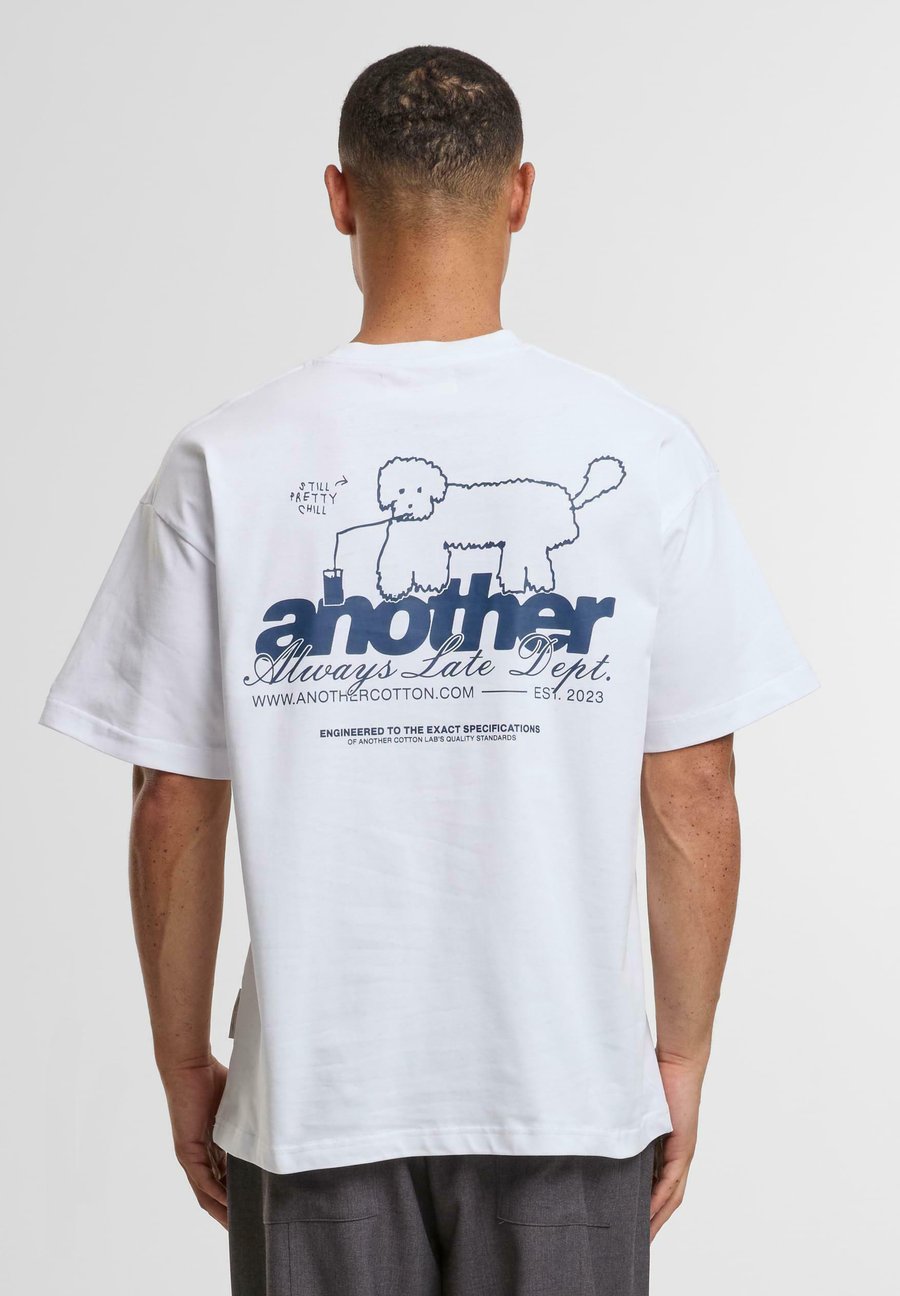 Футболка Another Cotton Lab STILL PRETTY, White, Белый, Футболка Another Cotton Lab STILL PRETTY, White
Футболка Another Cotton Lab STILL PRETTY, White, Белый, Футболка Another Cotton Lab STILL PRETTY, White