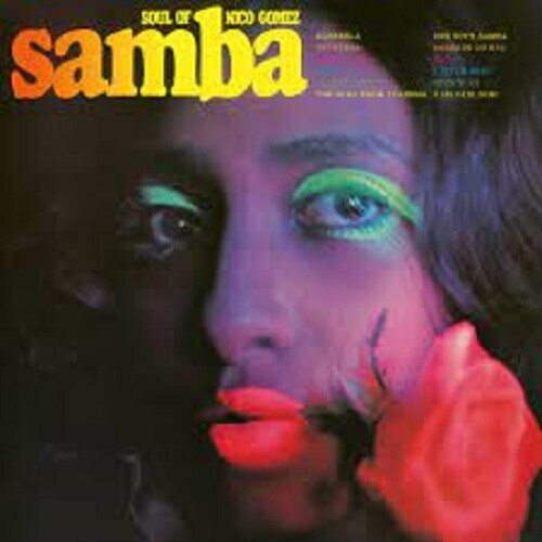 Виниловая пластинка Gomez, Nico: Soul Of Samba
Виниловая пластинка Gomez, Nico: Soul Of Samba