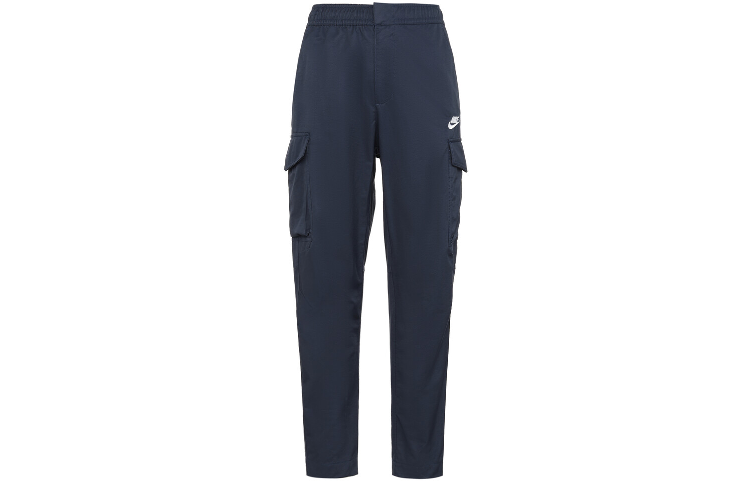 Трикотажные спортивные штаны мужские темно-синие Nike, темно-синий
Трикотажные спортивные штаны мужские темно-синие Nike, темно-синий