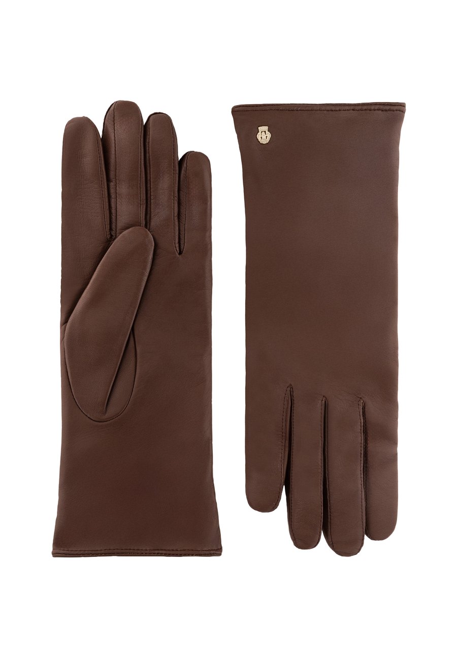 Перчатки Roeckl PRAG, Walnut/Evergreen
Перчатки Roeckl PRAG, Walnut/Evergreen
