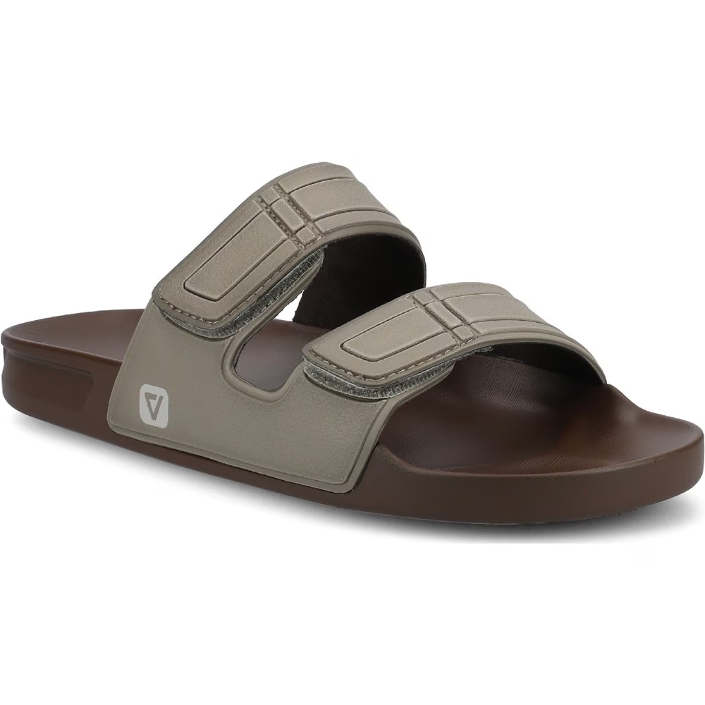 Сандалии со стелькой Mario Vance Co., коричневый
Сандалии со стелькой Mario Vance Co., коричневый