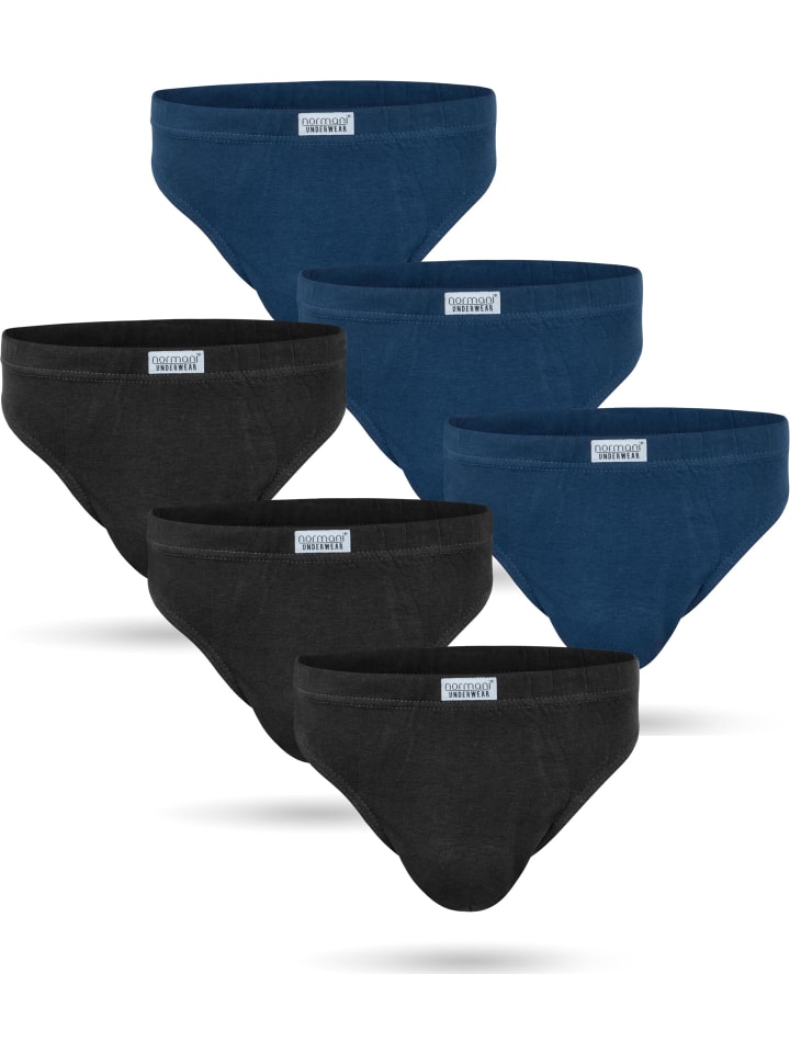 Трусы normani 6 Slips aus Baumwolle mit Stretchbund für Herren, цвет 3 x Navy 3 x Schwarz
Трусы normani 6 Slips aus Baumwolle mit Stretchbund für Herren, цвет 3 x Navy 3 x Schwarz