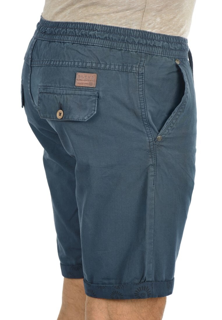 Шорты BHCLAUDIO Blend, серый металлик
Шорты BHCLAUDIO Blend, серый металлик