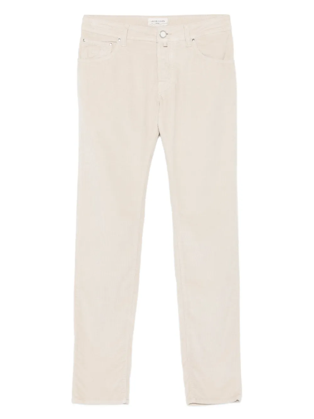 Вельветовые брюки с карманами JACOB COHEN, нейтральный
Вельветовые брюки с карманами JACOB COHEN, нейтральный