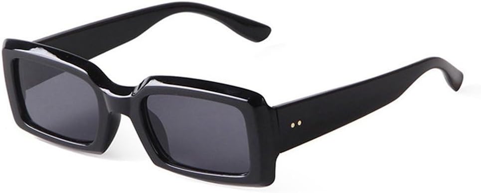 Популярные модные прямоугольные солнцезащитные очки для женщин в стиле ретро, гелевые цветные очки, солнцезащитные очки UV400 для мужчин, квадратные солнцезащитные очки синего и фиолетового цвета SKFGNX, Black Gray
Популярные модные прямоугольные солнцезащитные очки для женщин в стиле ретро, гелевые цветные очки, солнцезащитные очки UV400 для мужчин, квадратные солнцезащитные очки синего и фиолетового цвета SKFGNX, Black Gray