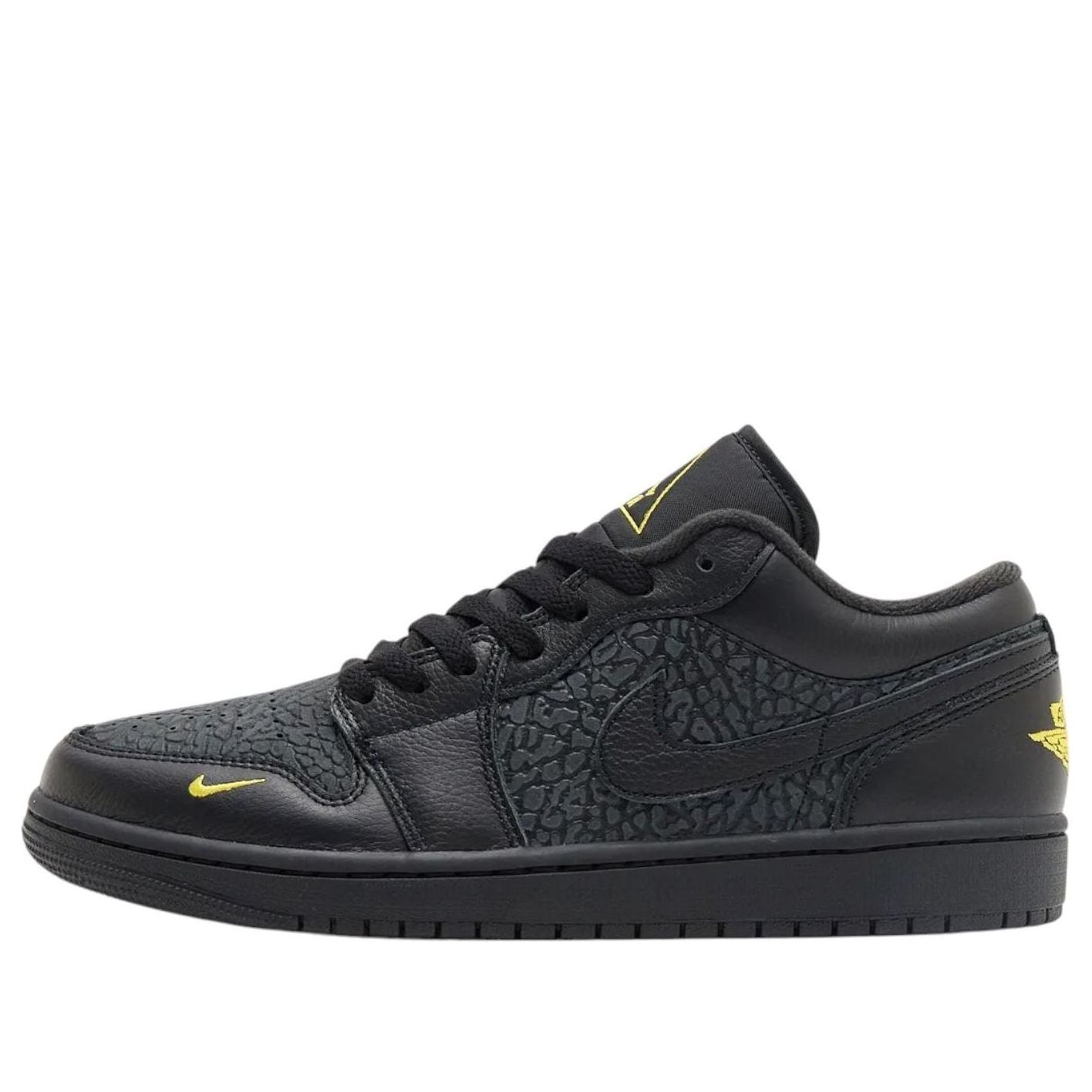 Кроссовки Air Jordan 1 Low 'Elephant Print'
Кроссовки Air Jordan 1 Low 'Elephant Print'