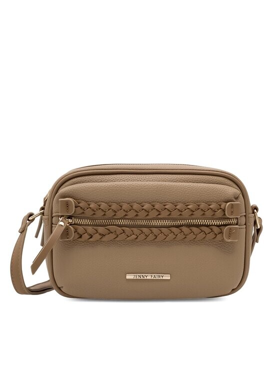Сумочка Jenny Fairy, коричневый
Сумочка Jenny Fairy, коричневый