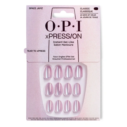 Накладные ногти Xpress/On Space Jamz Opi Coty
Накладные ногти Xpress/On Space Jamz Opi Coty