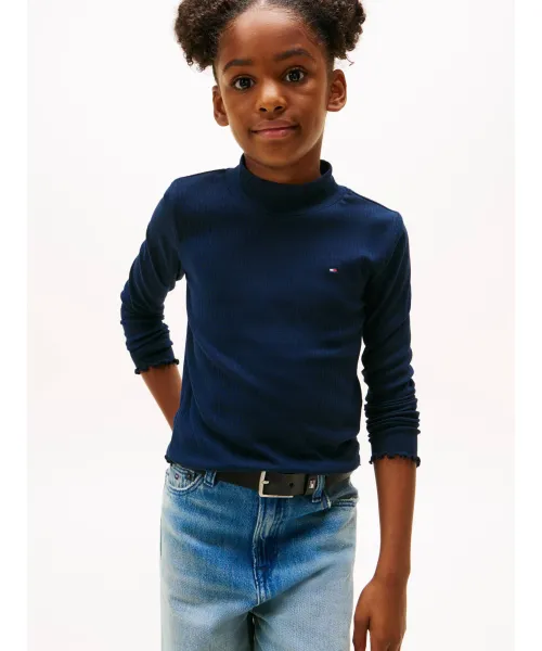 Полуводолазка Slim fit Tommy Hilfiger, синий
Полуводолазка Slim fit Tommy Hilfiger, синий