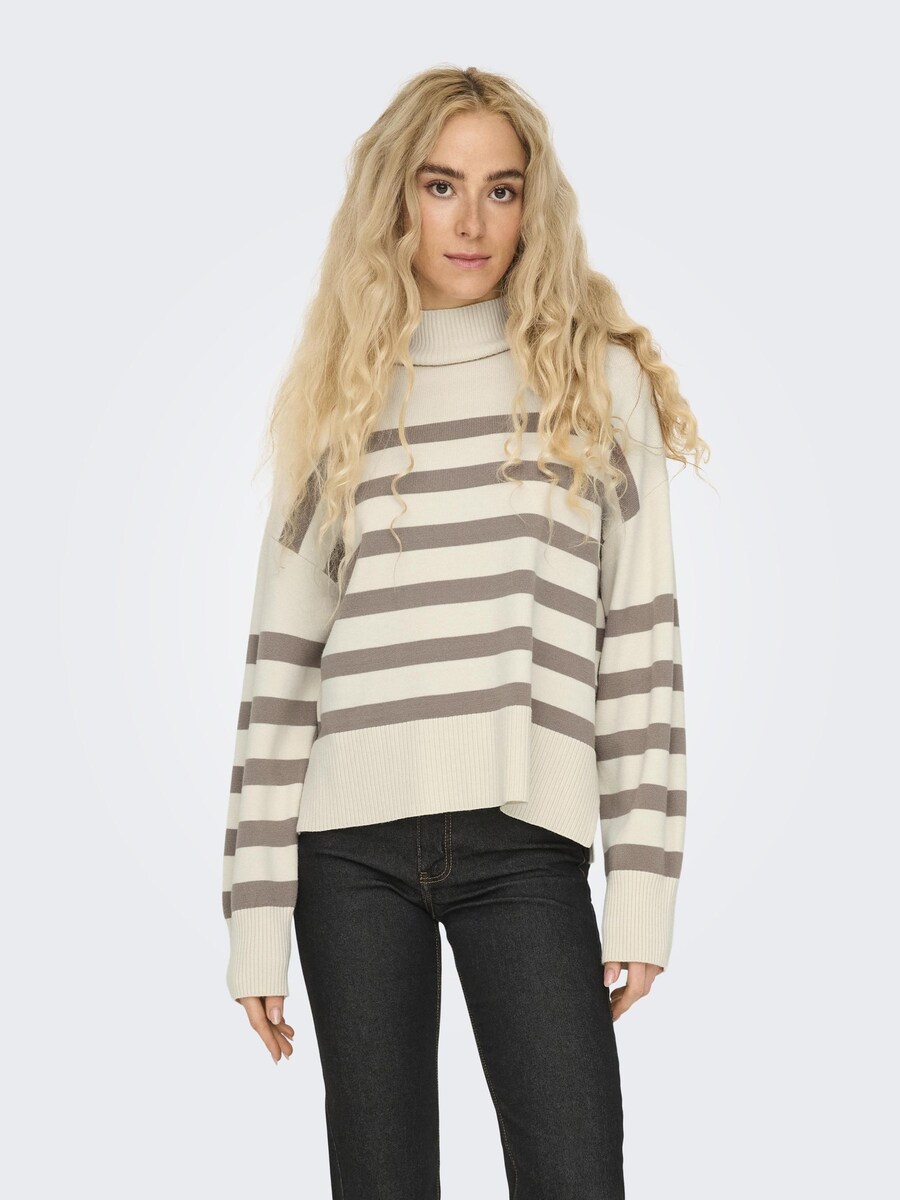 Свитер ONLY BARI, белый
Свитер ONLY BARI, белый