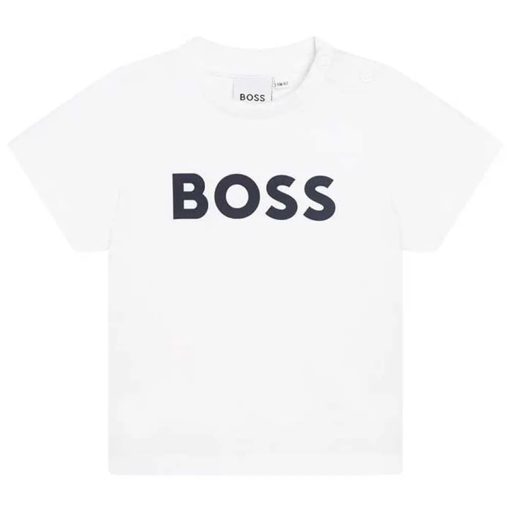 Футболка с коротким рукавом BOSS J05P12, белый
Футболка с коротким рукавом BOSS J05P12, белый