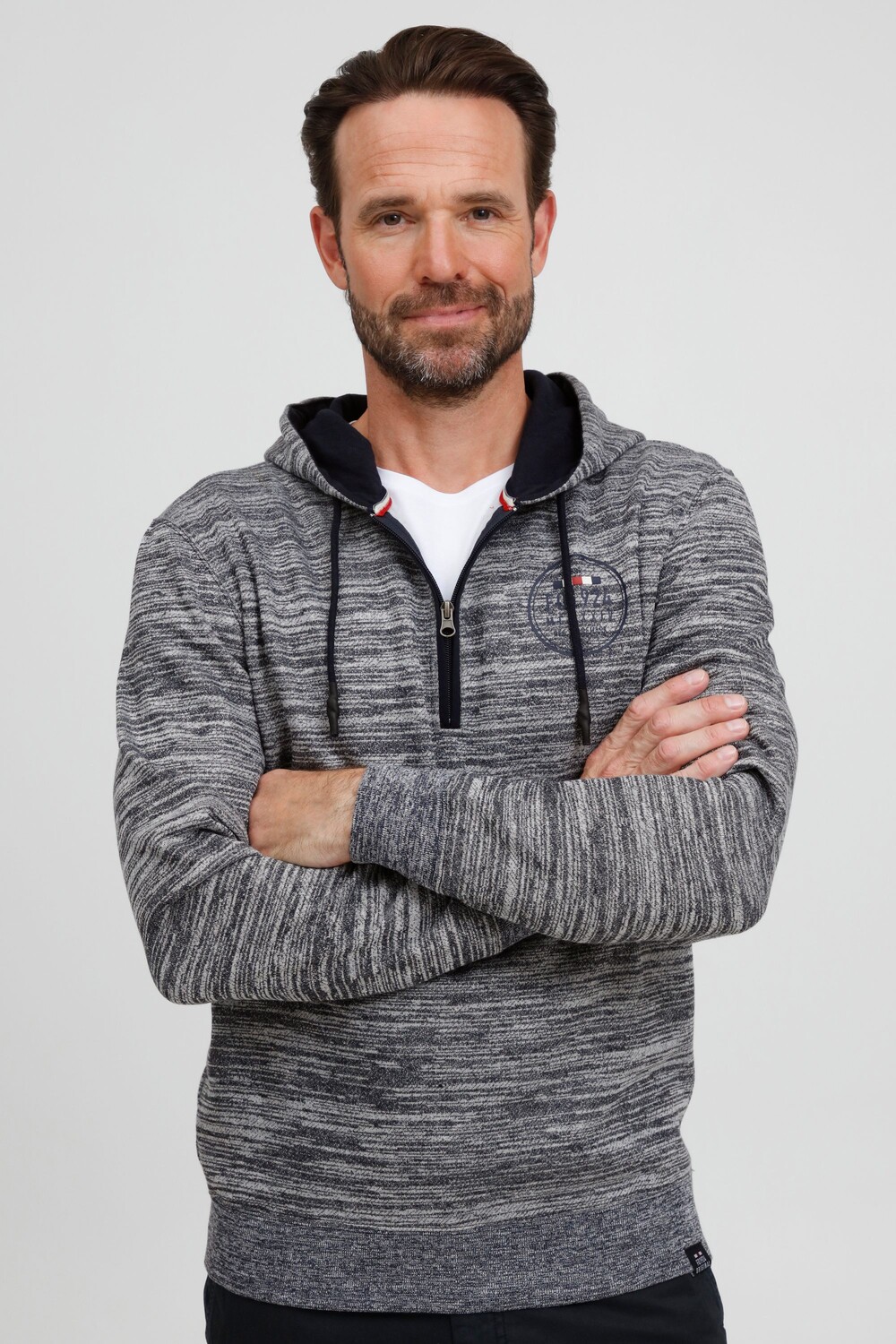 Толстовка FQ1924 Hoodie, синий
Толстовка FQ1924 Hoodie, синий