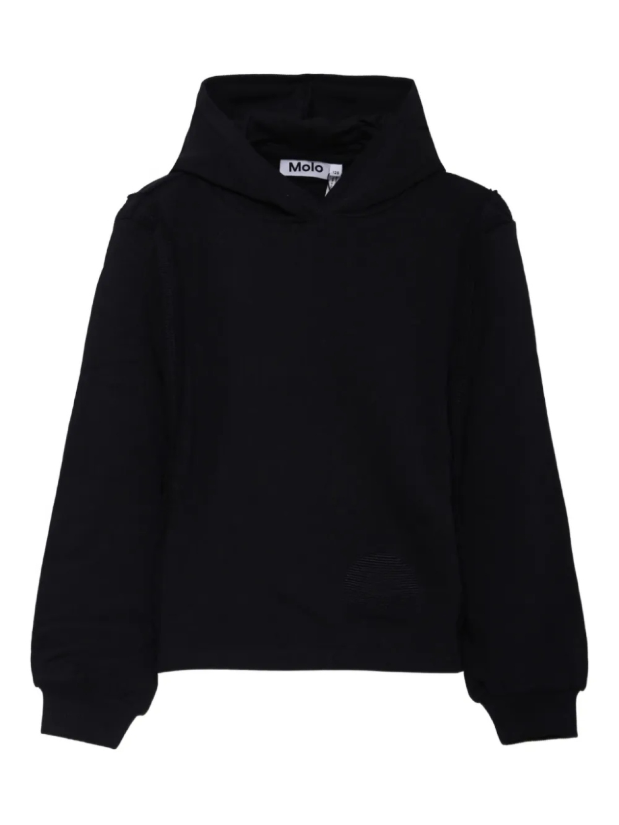 Толстовка с капюшоном из органического хлопка Molo, черный
Толстовка с капюшоном из органического хлопка Molo, черный