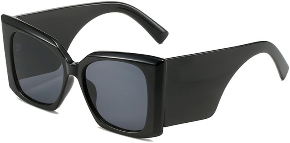 Популярные квадратные солнцезащитные очки для женщин с широкими дужками, мужские дорожные очки, мужские и женские очки с защитой от УФ-излучения UV400, ретро, роскошные LVTFCO, Black
Популярные квадратные солнцезащитные очки для женщин с широкими дужками, мужские дорожные очки, мужские и женские очки с защитой от УФ-излучения UV400, ретро, роскошные LVTFCO, Black