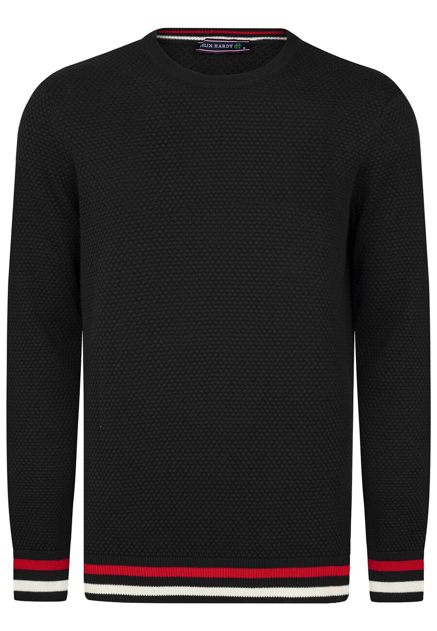 Свитер Felix Hardy, черный
Свитер Felix Hardy, черный