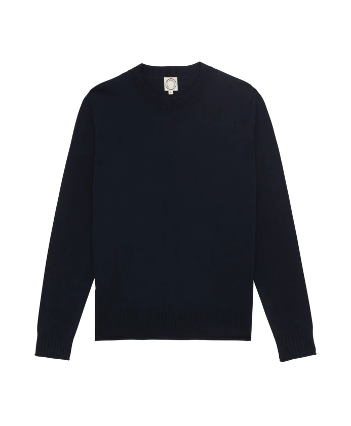 Хлопковый свитер Morcant Ines De La Fressange Paris, синий
Хлопковый свитер Morcant Ines De La Fressange Paris, синий