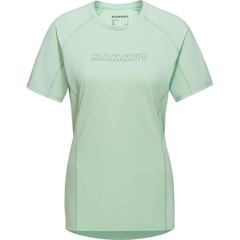 Shirt selun fl t-shirt women logo Mammut, зеленый
Shirt selun fl t-shirt women logo Mammut, зеленый