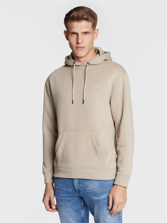 Толстовка обычного кроя Blend, бежевый
Толстовка обычного кроя Blend, бежевый