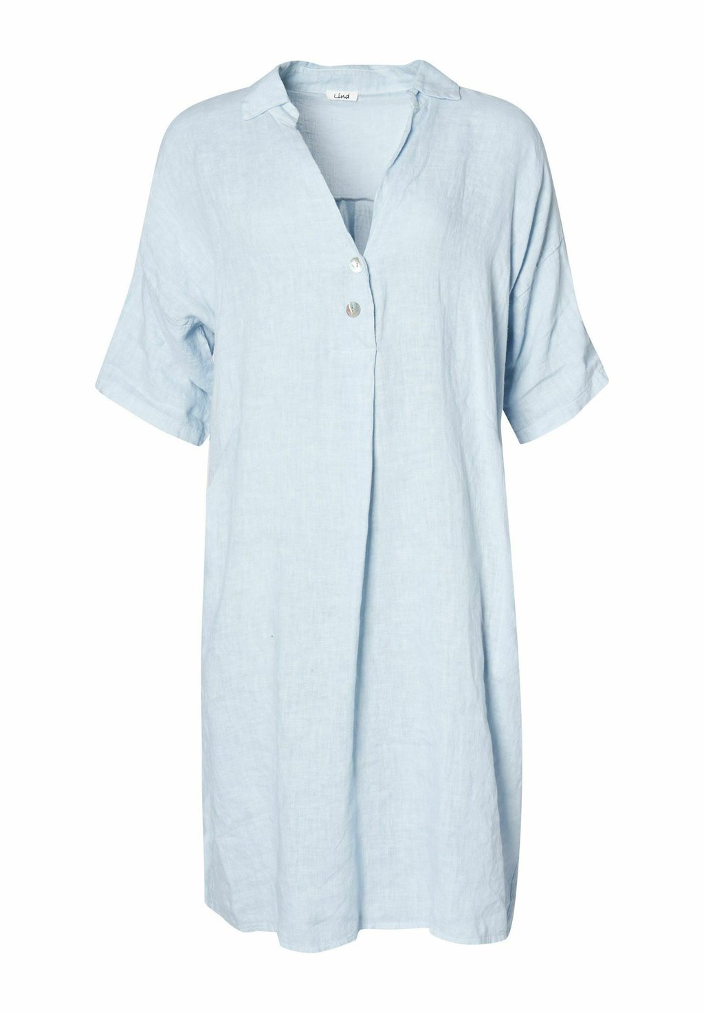 Платье-рубашка Lind, синий
Платье-рубашка Lind, синий