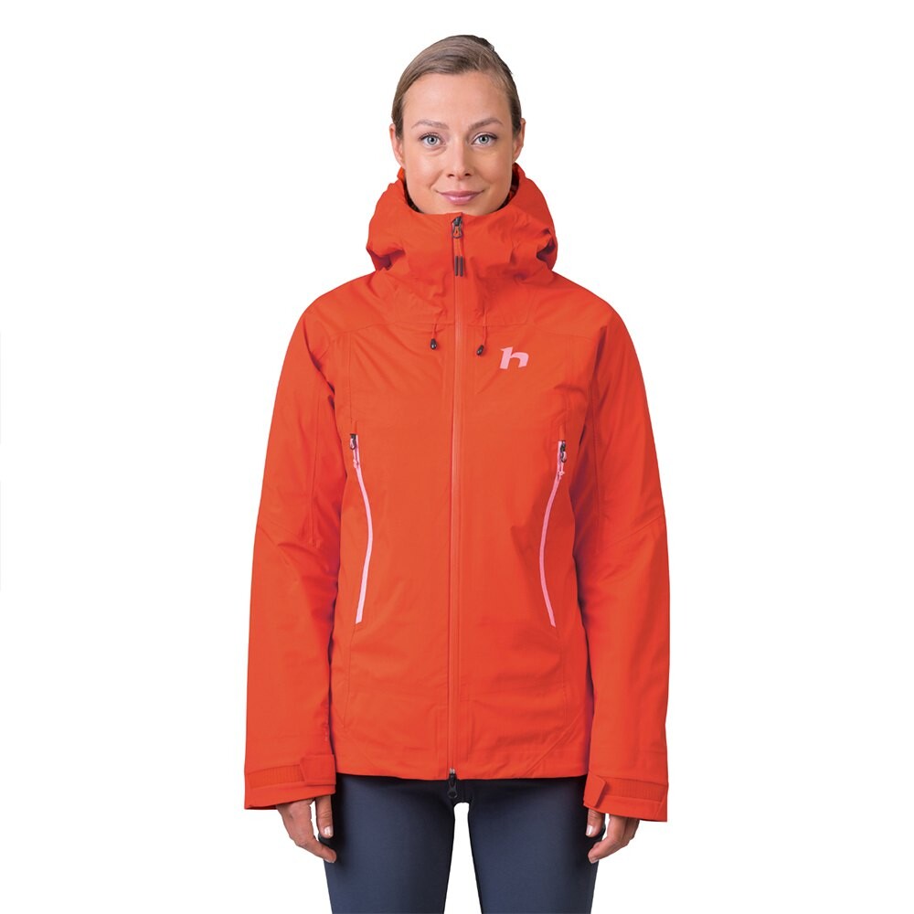 Спортивная куртка Hannah Adelaide, оранжевый
Спортивная куртка Hannah Adelaide, оранжевый