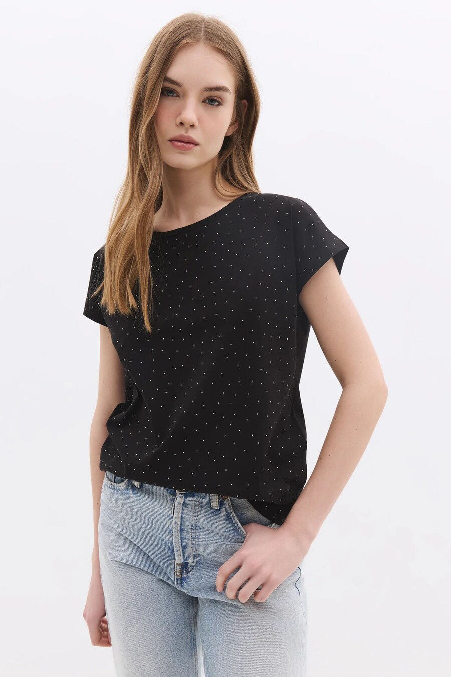 Рубашка No Matter What, черный
Рубашка No Matter What, черный