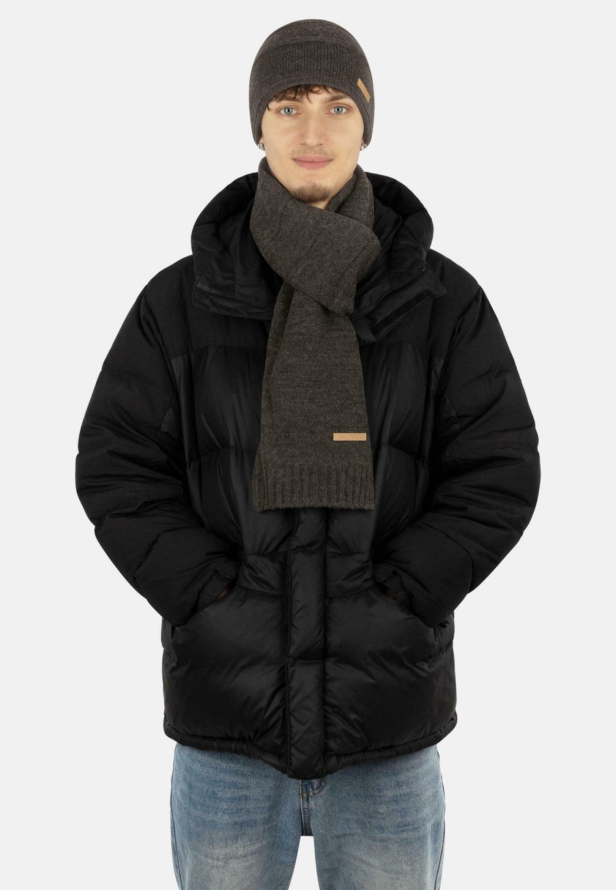 Шарф Normani SCHAL HAUTFREUNDLICH UND WEICH AUS SCHAFWOLLE, Braun Meliert/Mottled Brown
Шарф Normani SCHAL HAUTFREUNDLICH UND WEICH AUS SCHAFWOLLE, Braun Meliert/Mottled Brown