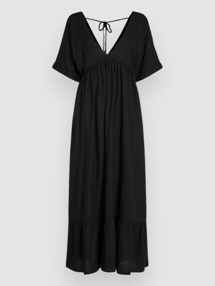 Платье O'Neill Wotw Maxi Kleid, black out
Платье O'Neill Wotw Maxi Kleid, black out