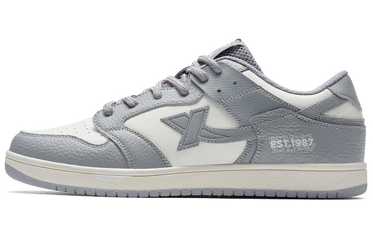 Кроссовки XTEP Skateboarding Shoes Men Low-top Grey/white, серый/белый
Кроссовки XTEP Skateboarding Shoes Men Low-top Grey/white, серый/белый