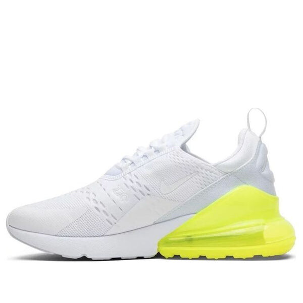 Кроссовки air max 270 Nike, белый
Кроссовки air max 270 Nike, белый