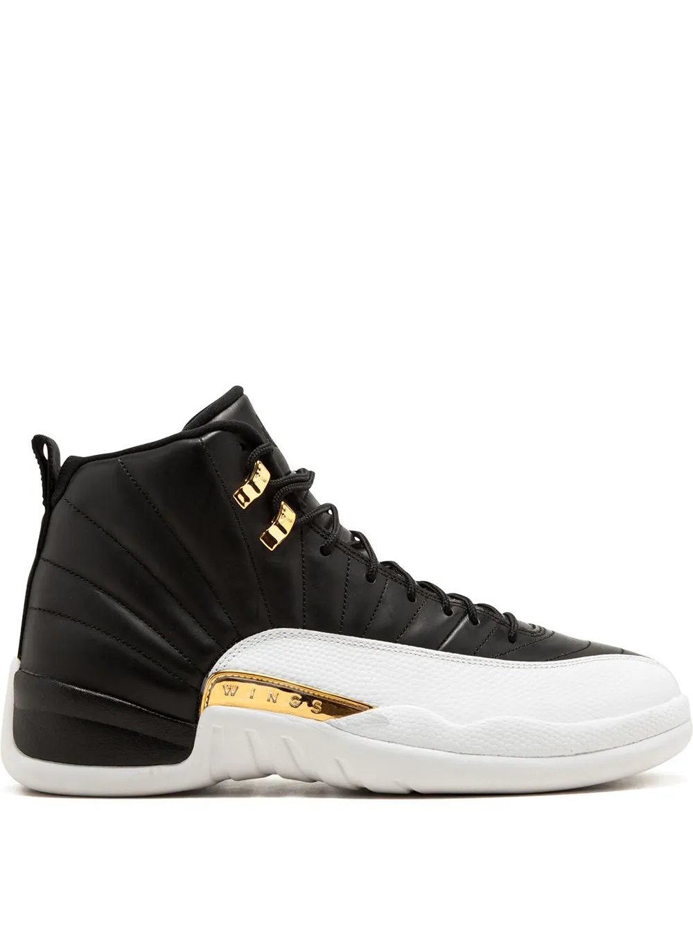 Кроссовки Air 12 Retro Wing It Jordan, черный
Кроссовки Air 12 Retro Wing It Jordan, черный