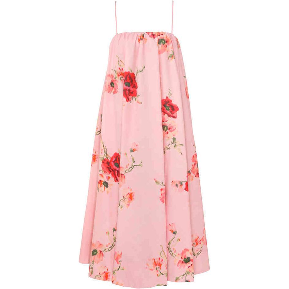 Zimmermann Платье-чехол SS24 для женщин розовое
Zimmermann Платье-чехол SS24 для женщин розовое