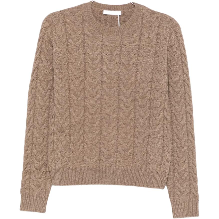 Свитер крупной вязки Maxmara, umber
Свитер крупной вязки Maxmara, umber