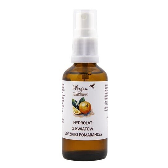 Гидролат цветков горького апельсина (Нероли), 50 мл Majru
Гидролат цветков горького апельсина (Нероли), 50 мл Majru