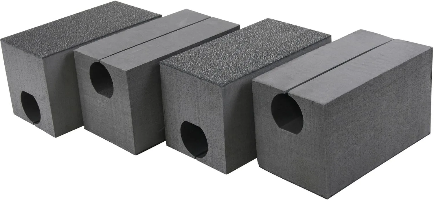 Универсальные пеноблоки для каноэ NRS, None
Универсальные пеноблоки для каноэ NRS, None