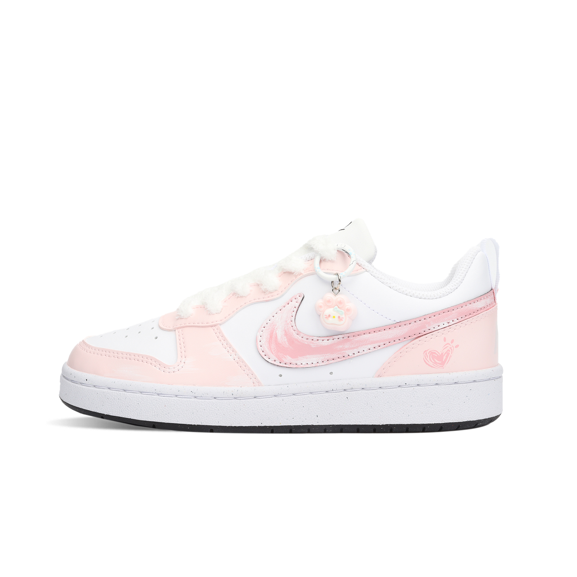 Детские кроссовки для скейтбординга Court Borough с амортизацией, износостойкие, низкие, подростковые Nike, розовый
Детские кроссовки для скейтбординга Court Borough с амортизацией, износостойкие, низкие, подростковые Nike, розовый