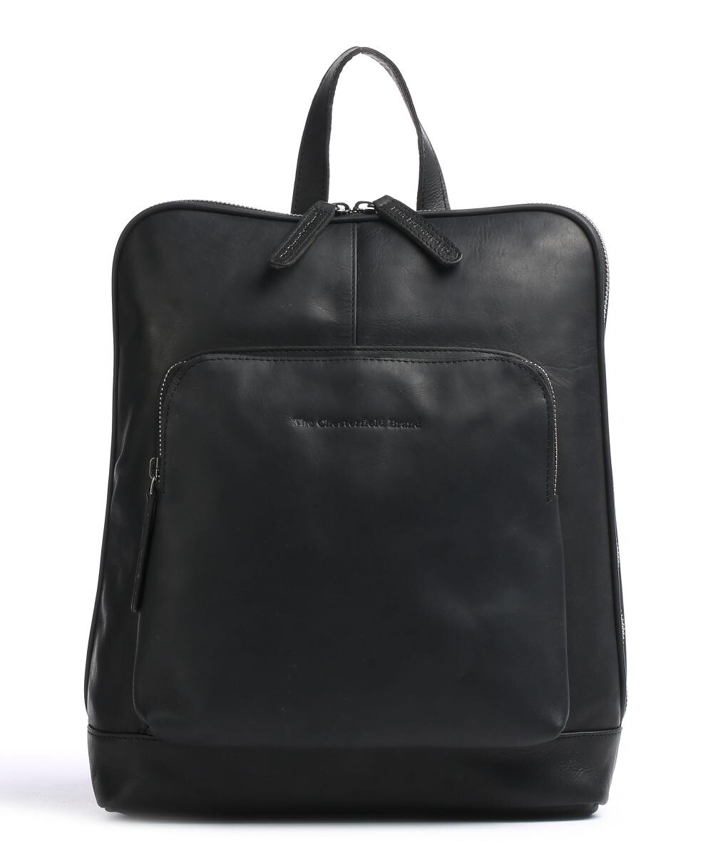 Рюкзак Naomi из яловой кожи с подтягиванием The Chesterfield Brand, черный
Рюкзак Naomi из яловой кожи с подтягиванием The Chesterfield Brand, черный