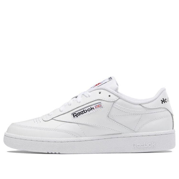 Кроссовки club c 'white' Reebok, белый
Кроссовки club c 'white' Reebok, белый