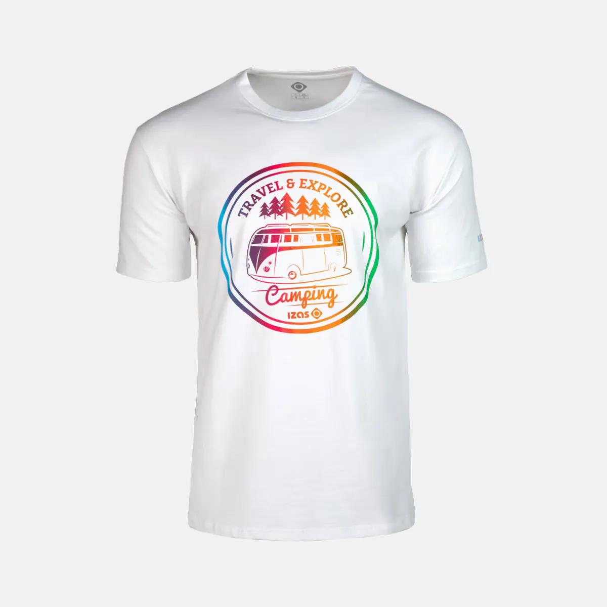 ALAMIN M Izas мужская футболка, белый
ALAMIN M Izas мужская футболка, белый