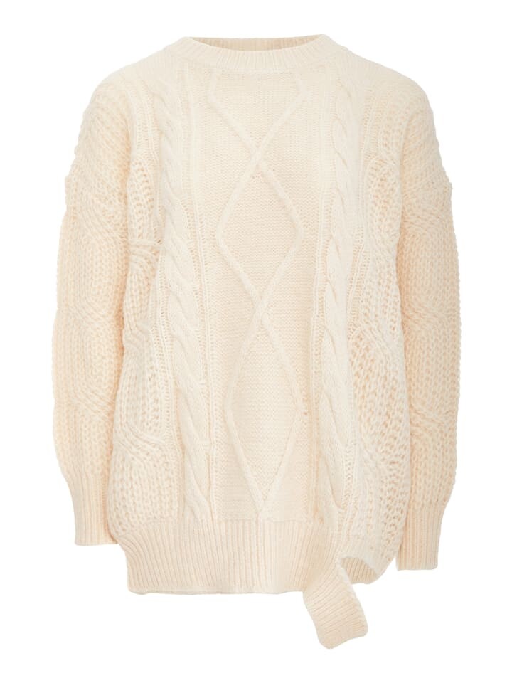 Пуловер yasanna, белый
Пуловер yasanna, белый