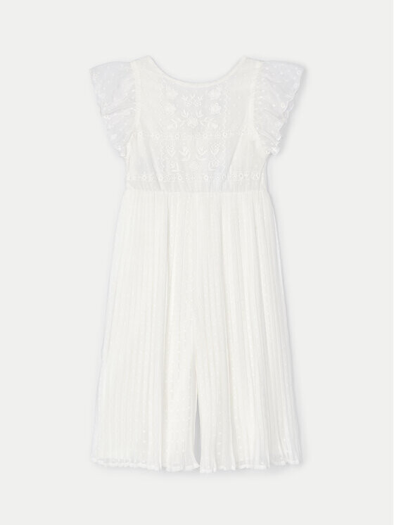 Комбинезон 0 узкого кроя Mayoral, экрю
Комбинезон 0 узкого кроя Mayoral, экрю