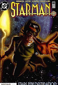 Starman (1994 series) #48 (DC Comics)
Starman (1994 series) #48 (DC Comics)
