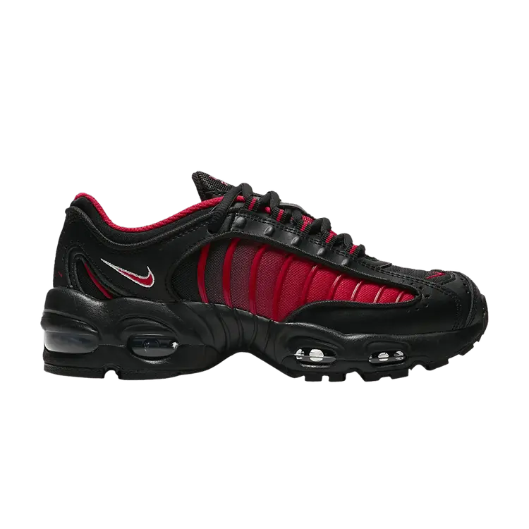 Кроссовки Air Max Tailwind 4 GS 'University Red', черный
Кроссовки Air Max Tailwind 4 GS 'University Red', черный