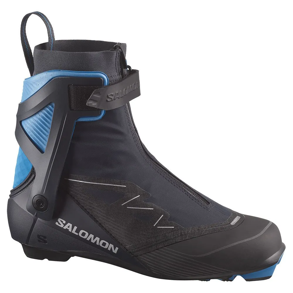Лыжные ботинки Salomon Pro Combi SC nordic, черный
Лыжные ботинки Salomon Pro Combi SC nordic, черный