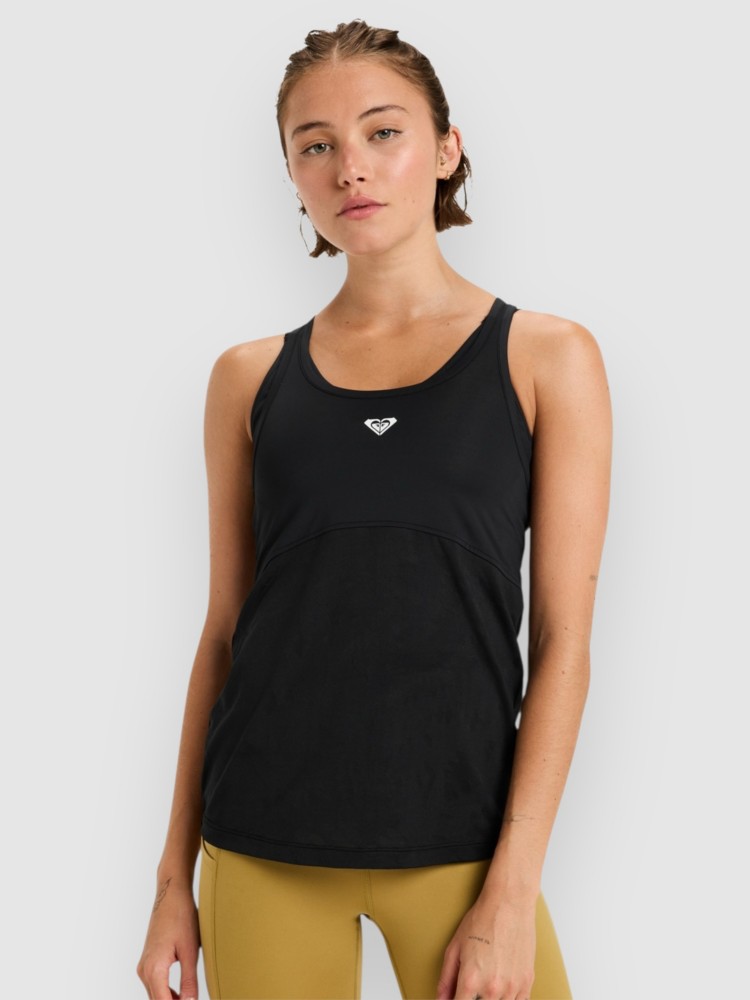 Майка Roxy Move Free Mesh Tank Top, anthracite
Майка Roxy Move Free Mesh Tank Top, anthracite