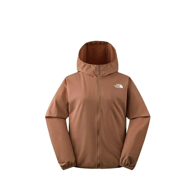 THE NORTH FACE Женская городская одежда для исследования с защитой от ультрафиолета и водонепроницаемостью коричневого цвета, Brown
THE NORTH FACE Женская городская одежда для исследования с защитой от ультрафиолета и водонепроницаемостью коричневого цвета, Brown