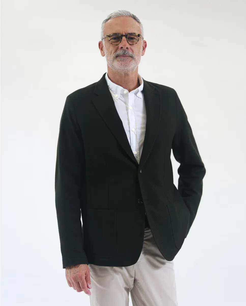 Мужской мягкой облегающая однотонная американка в темно-зеленом цвете Wickett Jones, темно-зеленый
Мужской мягкой облегающая однотонная американка в темно-зеленом цвете Wickett Jones, темно-зеленый