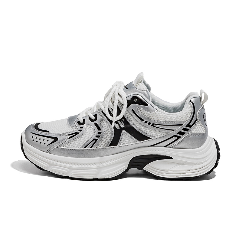 WARRIOR Кроссовки для бега с низким верхом, увеличивающие рост, противоскользящие, мужские, серебристые, белые, черные
WARRIOR Кроссовки для бега с низким верхом, увеличивающие рост, противоскользящие, мужские, серебристые, белые, черные