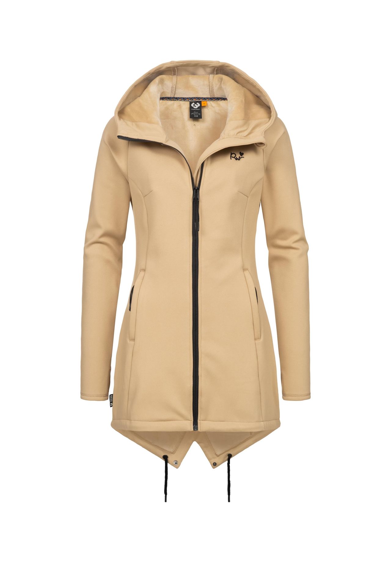 Толстовка Wingi Ragwear, серо-коричневый
Толстовка Wingi Ragwear, серо-коричневый