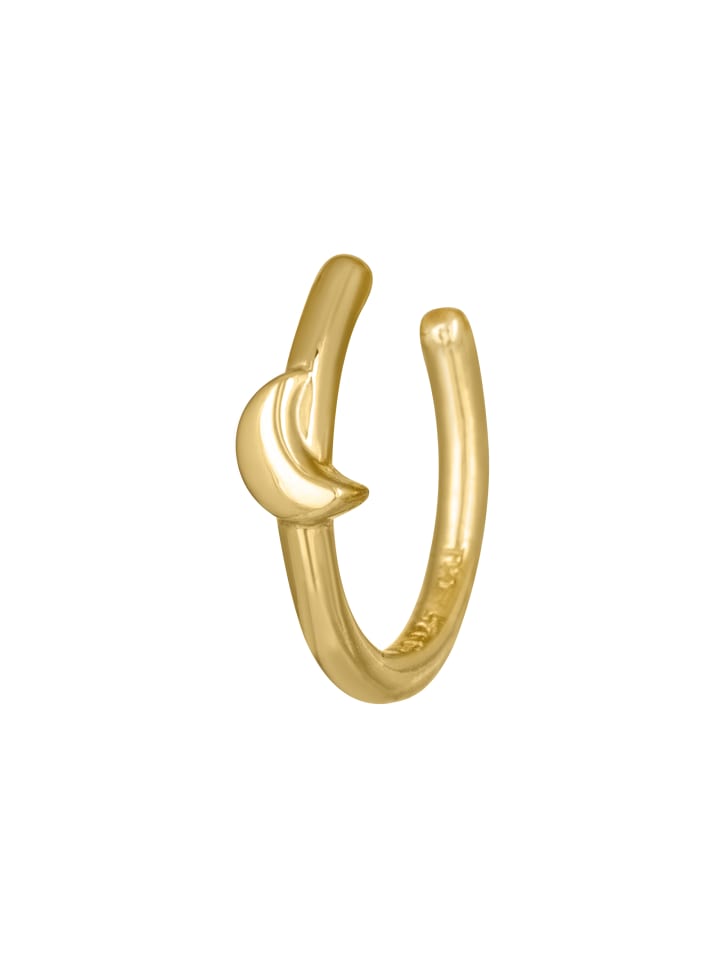 Caï Серьги 925/- Sterling Silber in gelb
Caï Серьги 925/- Sterling Silber in gelb